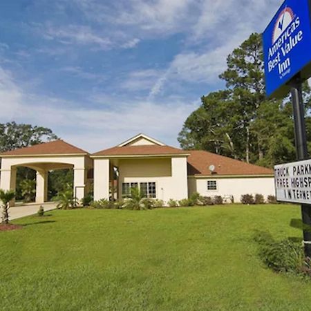 Americas Best Value Inn Deridder Esterno foto
