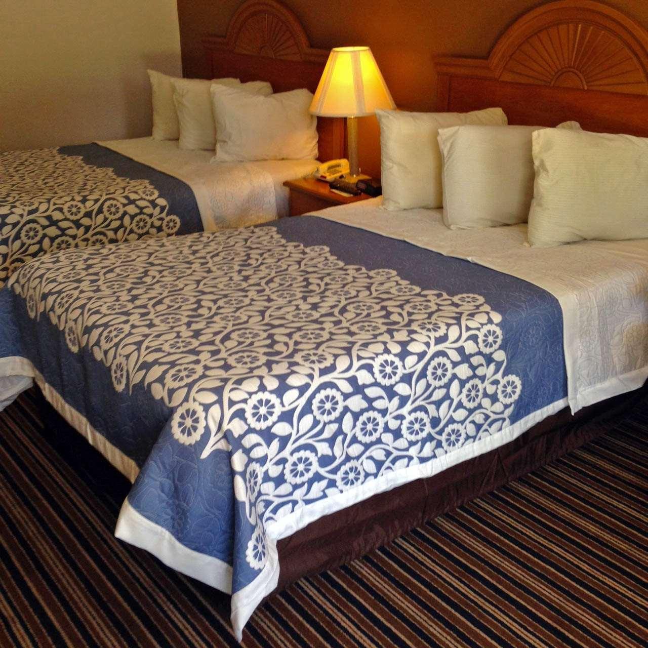 Americas Best Value Inn Deridder Esterno foto