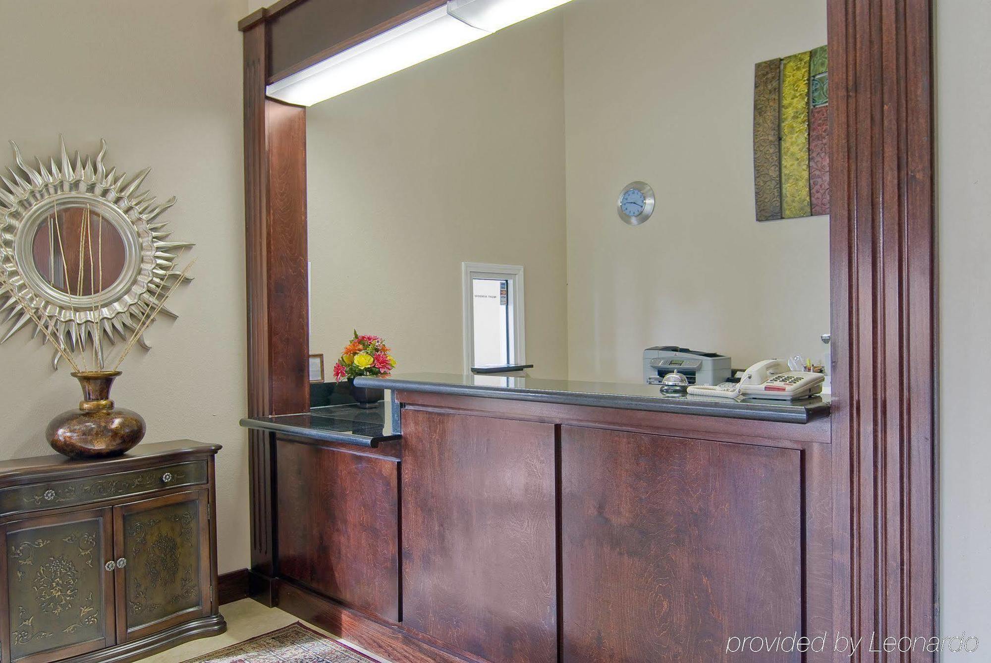 Americas Best Value Inn Deridder Interno foto