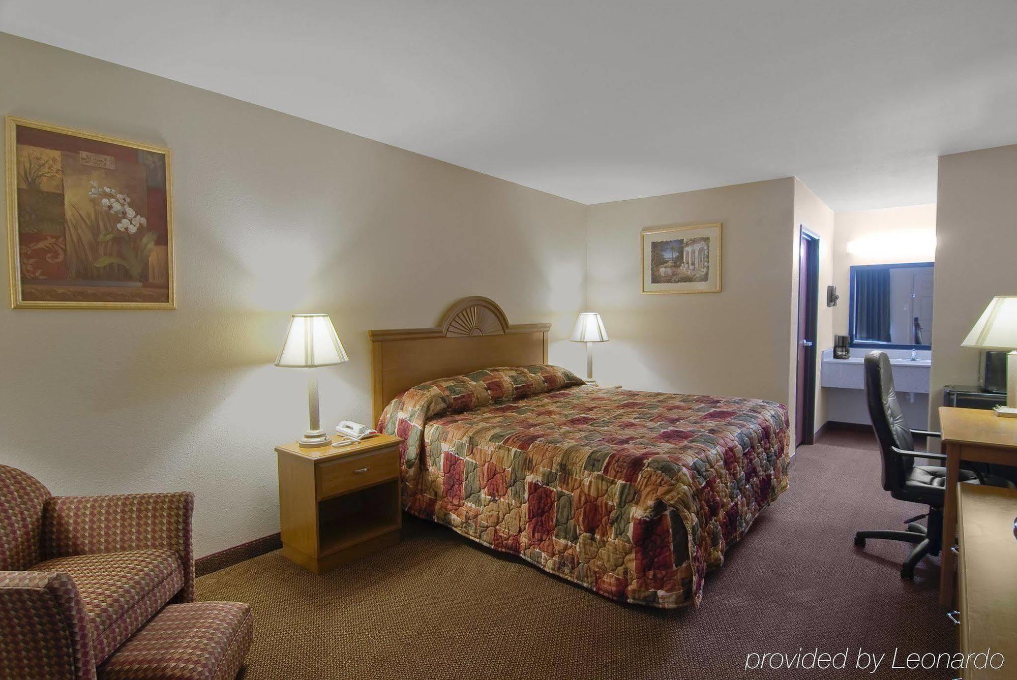 Americas Best Value Inn Deridder Camera foto