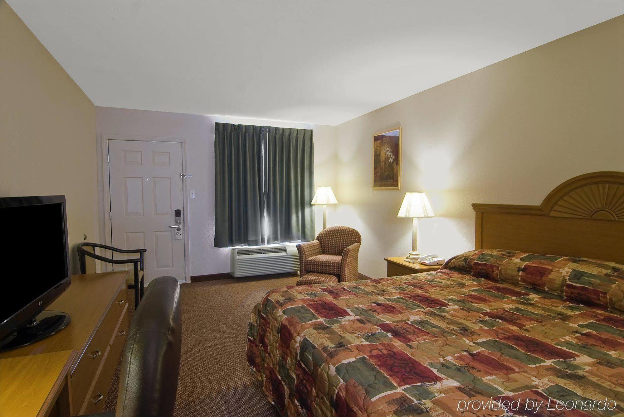 Americas Best Value Inn Deridder Camera foto