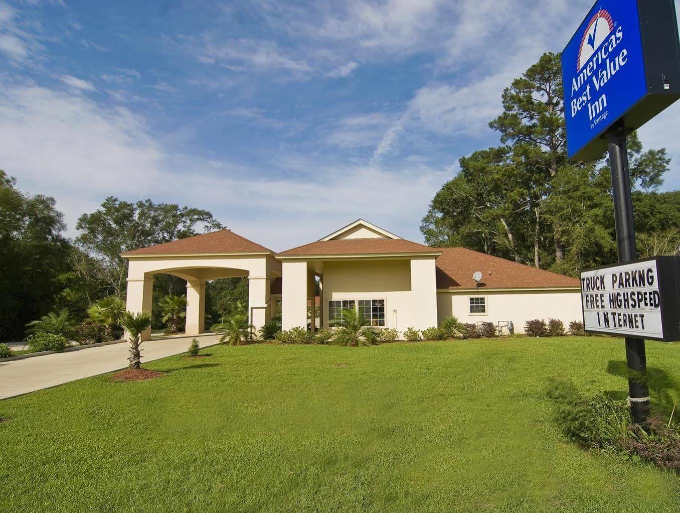 Americas Best Value Inn Deridder Esterno foto