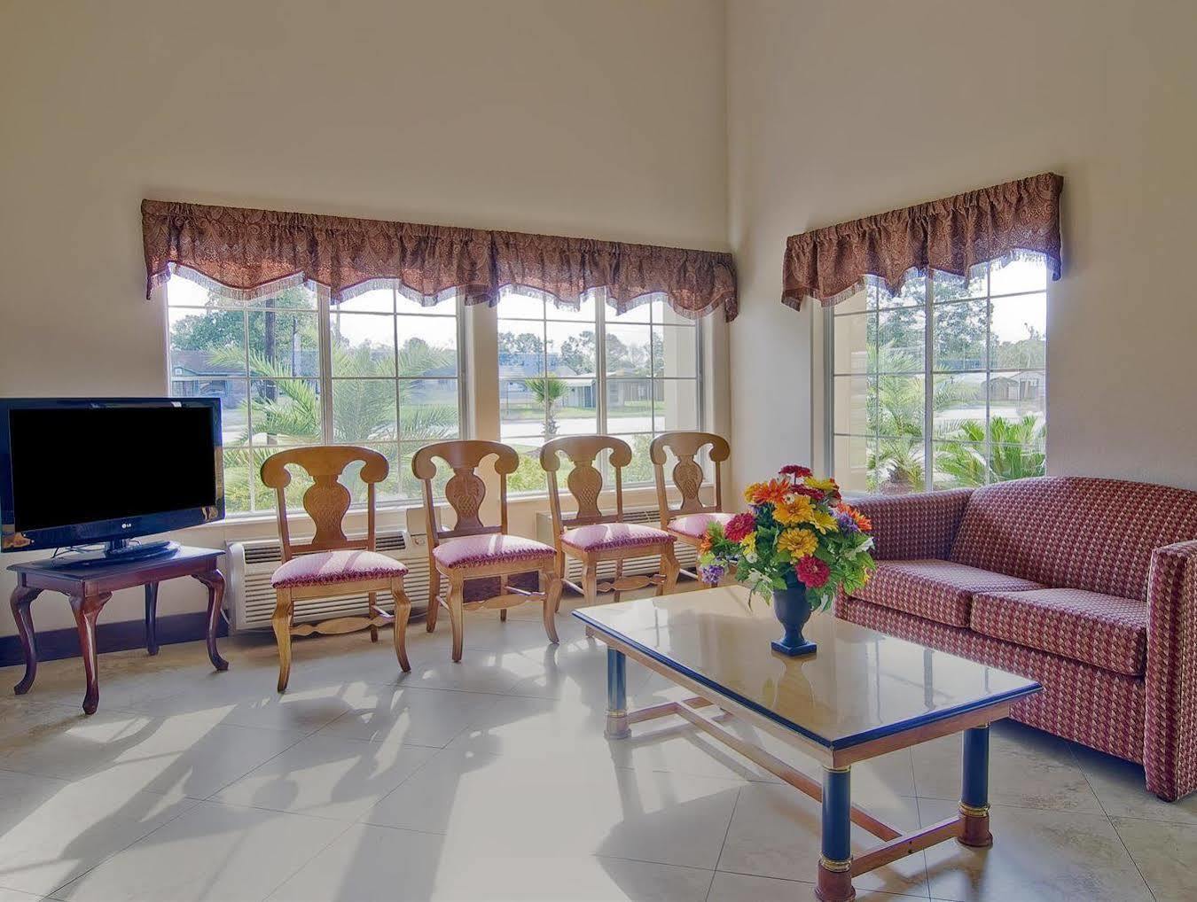 Americas Best Value Inn Deridder Esterno foto